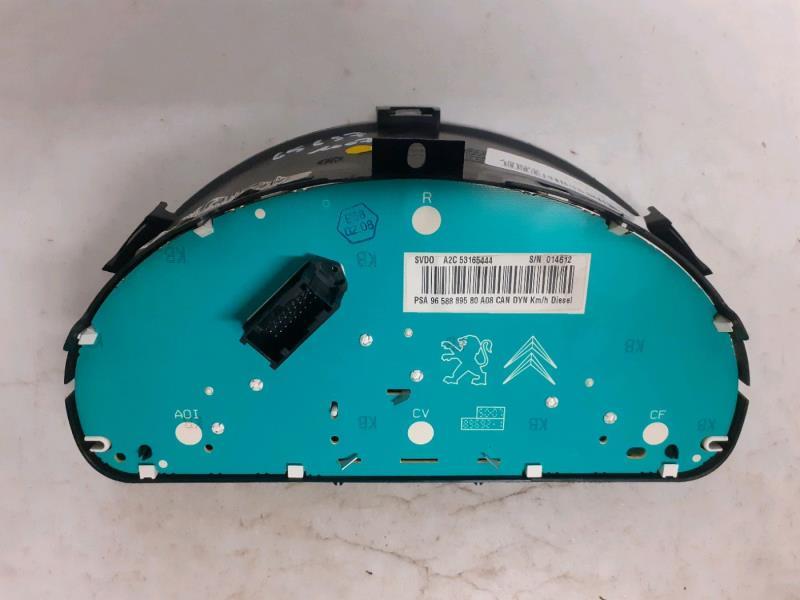 Compteur PEUGEOT 1007 Diesel - 1