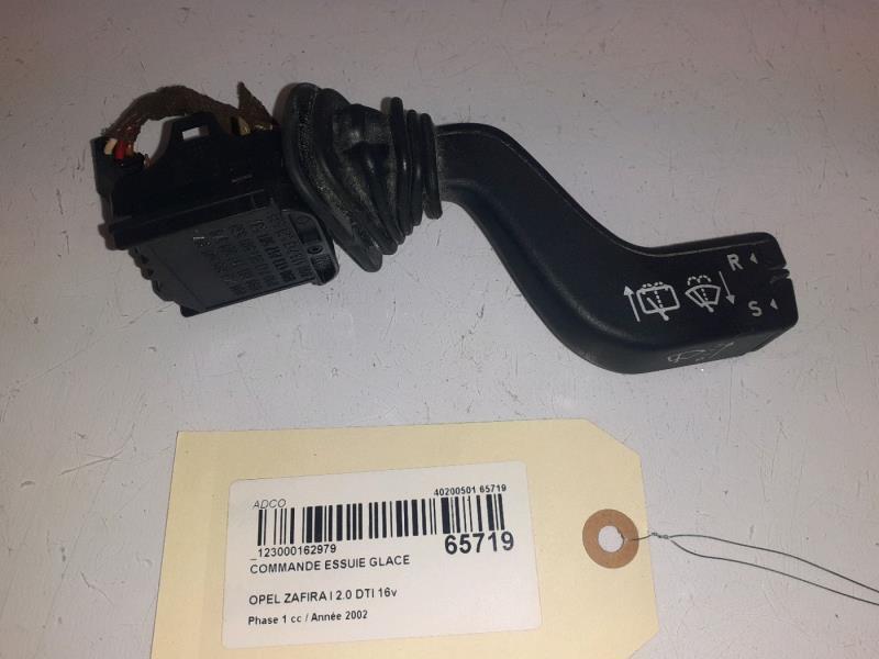 Commodo d'essuie glaces OPEL ZAFIRA 1 A Diesel - 1