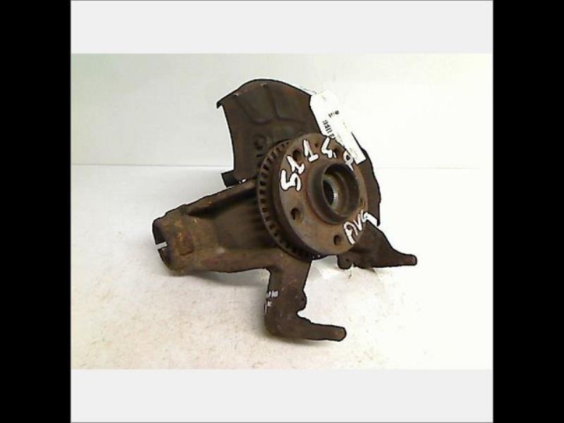 Fusee avant gauche FORD FIESTA 5 Diesel - 1