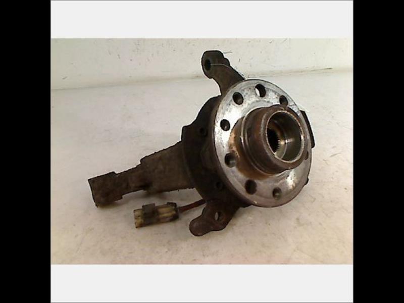 Fusee avant gauche OPEL ZAFIRA 1 A Diesel - 1