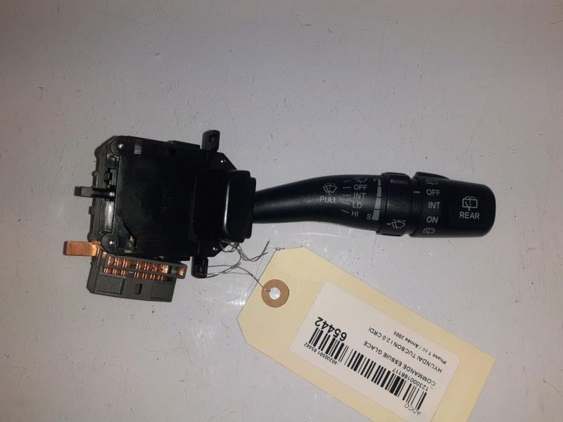 Commodo d'essuie glaces HYUNDAI TUCSON 1 Diesel - 1