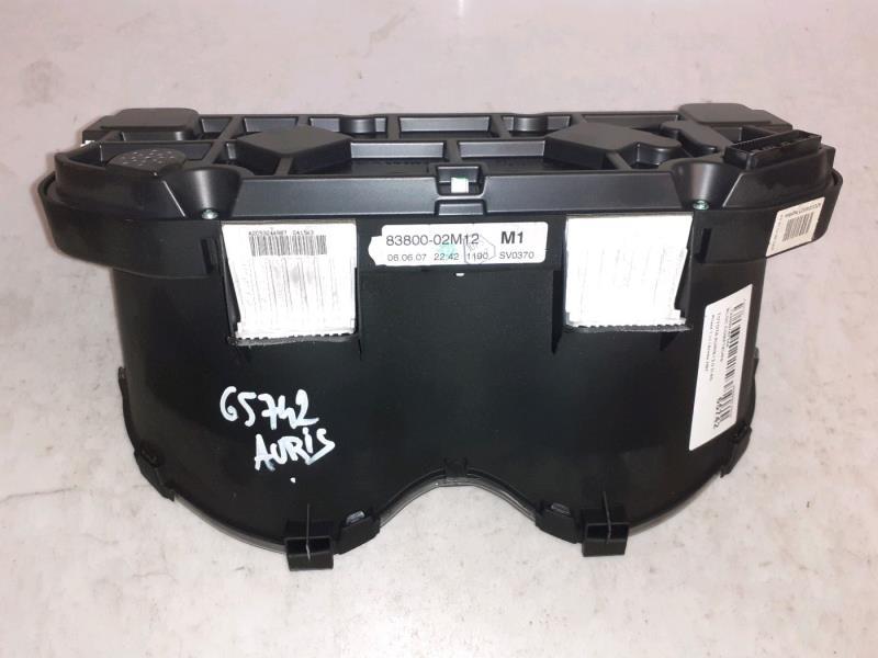 Compteur TOYOTA AURIS 1 Diesel - 1