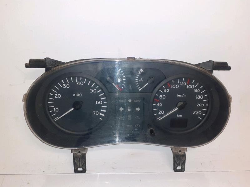 Compteur RENAULT CLIO 2 Diesel - 1