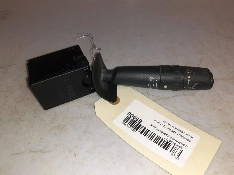 Commodo d'essuie glaces PEUGEOT 406 BREAK Diesel - 1