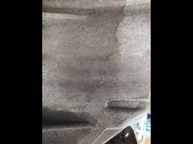 Boite de vitesses NISSAN MICRA 3 Diesel - 1