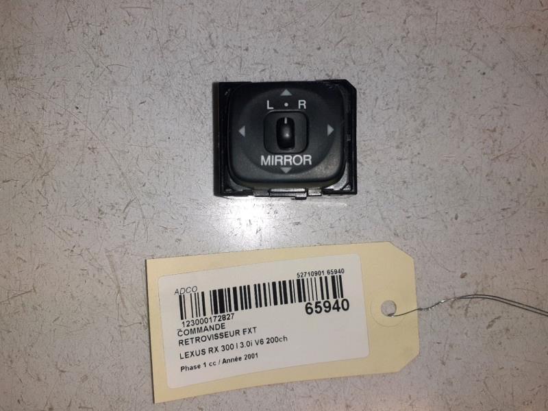 Commande retroviseurs LEXUS RX 1 Essence - 1
