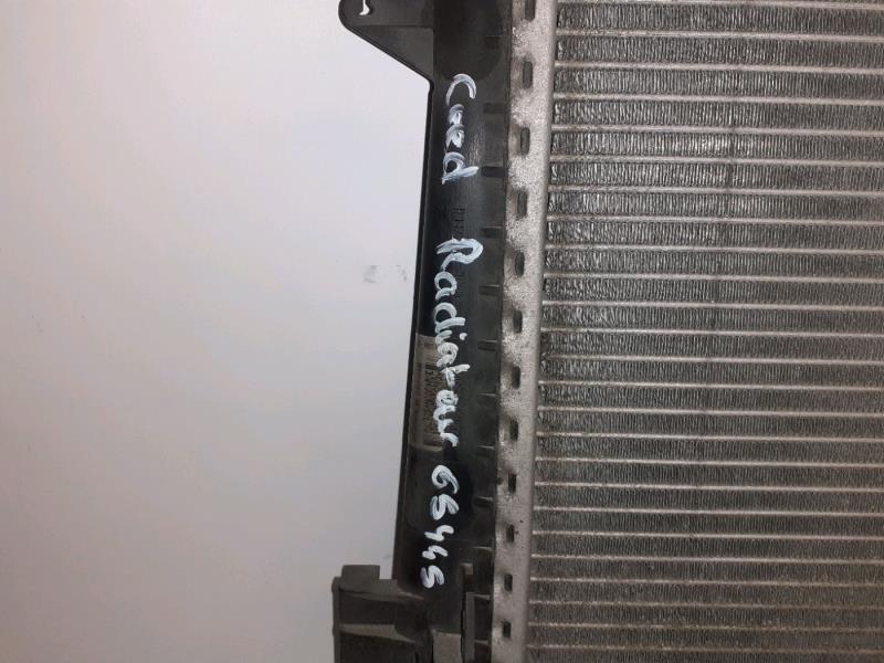 Radiateur eau KIA PRO CEED 1 Diesel - 1
