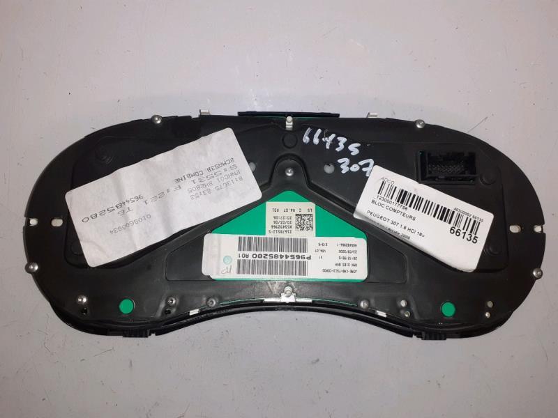 Compteur PEUGEOT 307 Diesel - 1