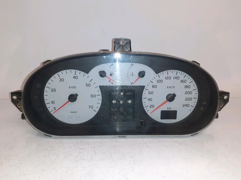 Compteur RENAULT MEGANE 1 Diesel - 1