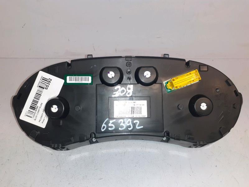 Compteur PEUGEOT 308 1 Diesel - 1