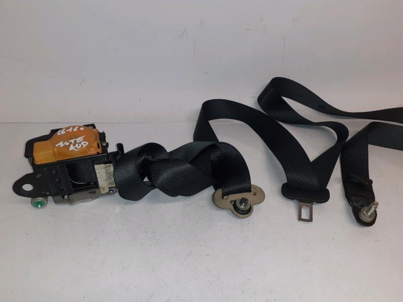 Ceinture avant droit NISSAN NOTE 1 Diesel - 1