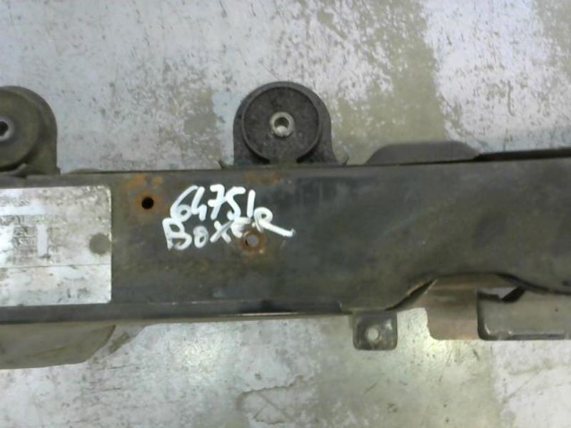 Face avant PEUGEOT BOXER 2 Diesel - 1
