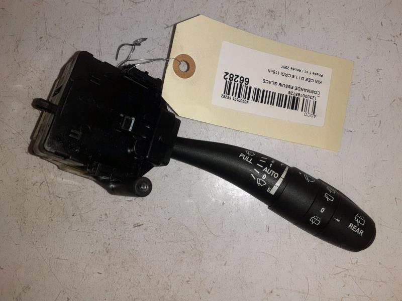 Commodo d'essuie glaces KIA CEE-D 1 Diesel - 1