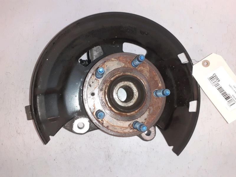 Fusee avant gauche OPEL ASTRA 4 J Diesel - 1