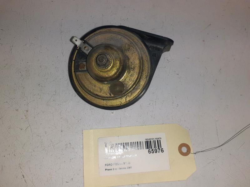 Avertisseur/Klaxon FORD FIESTA 4 Essence - 1