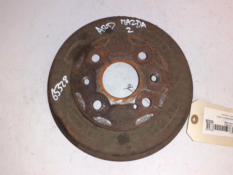 Tambour arriere droit MAZDA 2 2 Diesel - 1