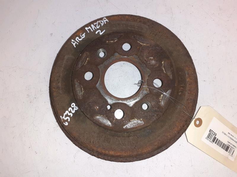 Tambour arriere gauche MAZDA 2 2 Diesel - 1