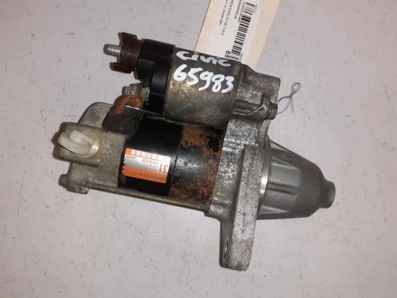 Demarreur HONDA CIVIC 7 Essence - 1