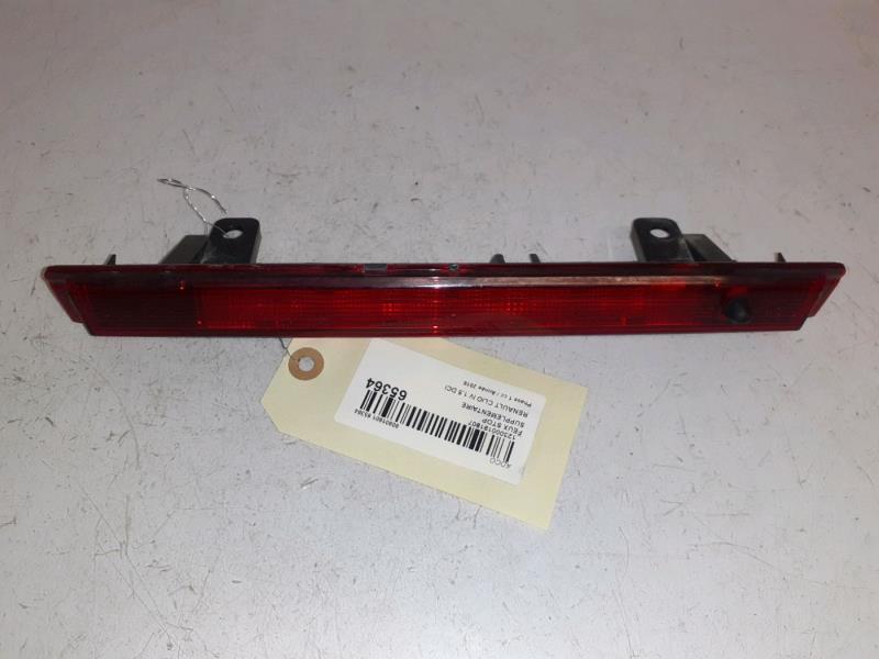 Feu arriere stop central RENAULT CLIO 4 Diesel - 1