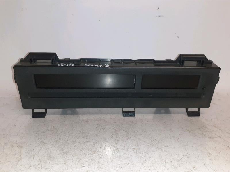 Compteur RENAULT SCENIC 3 Diesel - 1