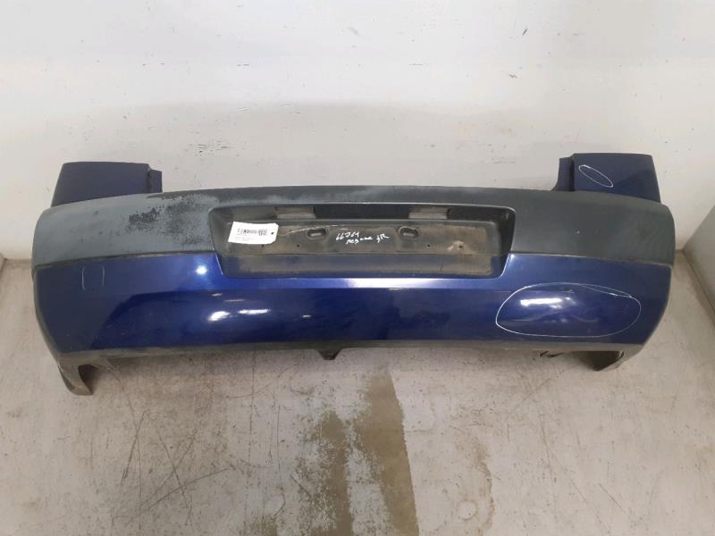 Pare choc arriere RENAULT MEGANE 2 BERLINE Diesel - 1