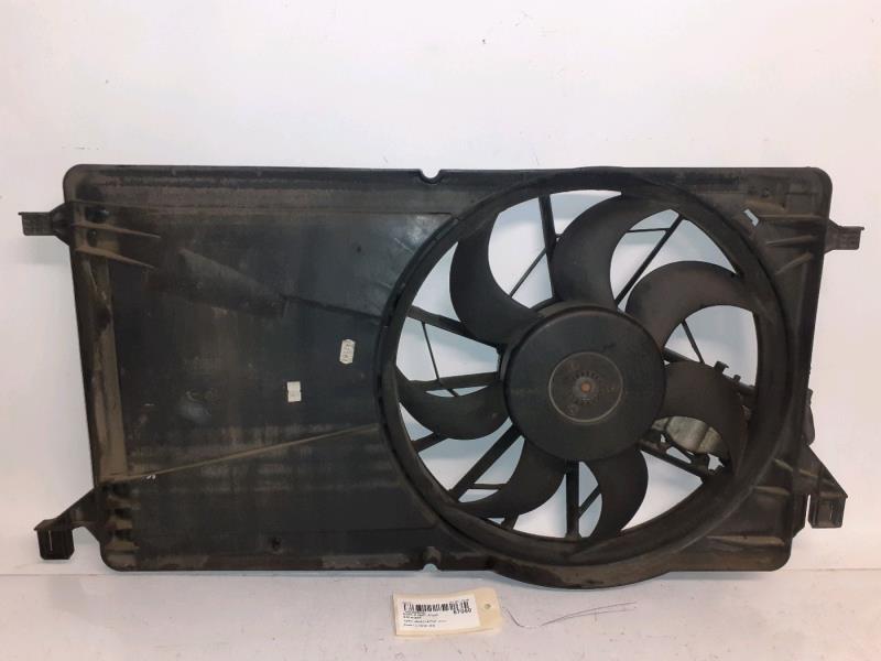 Moto ventilateur radiateur FORD C-MAX 1 Diesel - 1