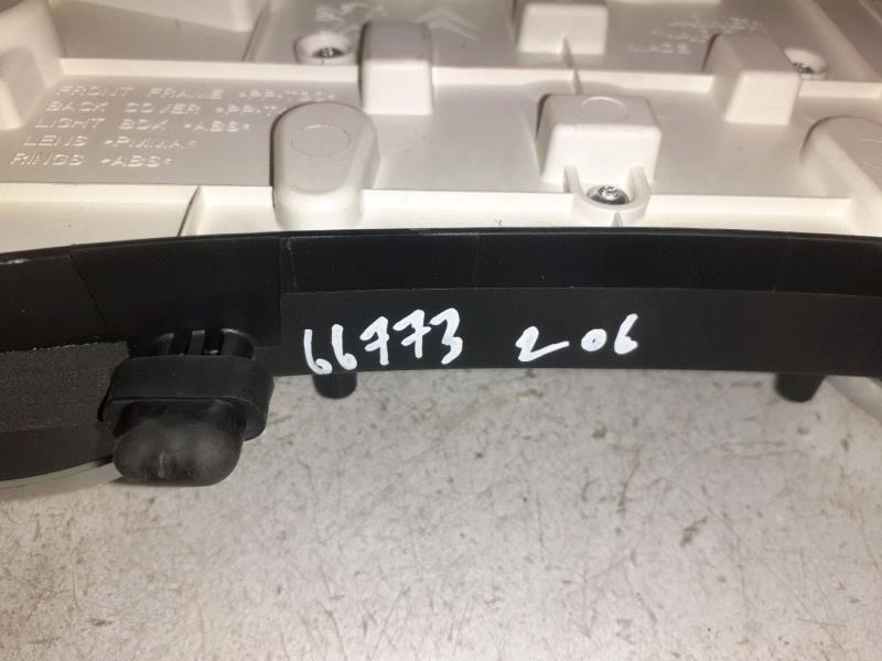 Compteur PEUGEOT 206 + Diesel - 1