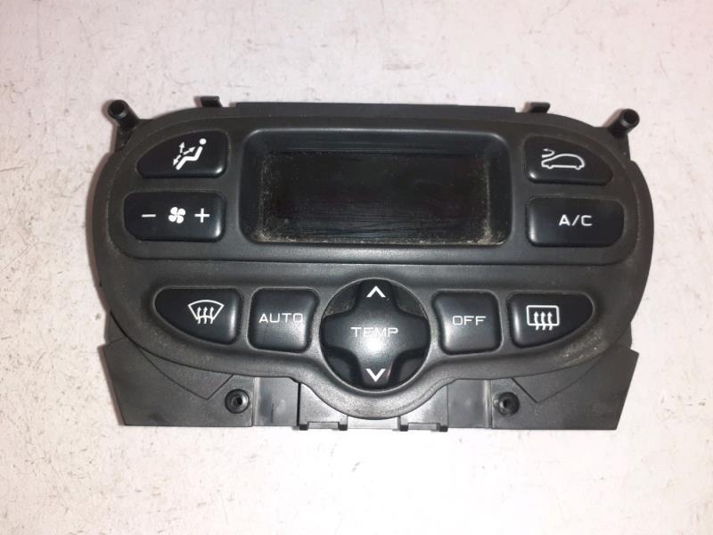 Commande chauffage CITROEN XSARA PICASSO Diesel - 1