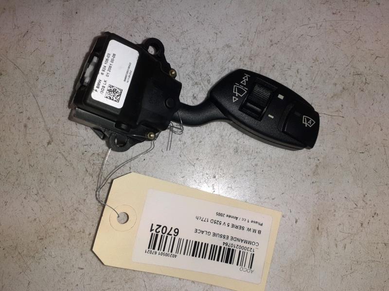 Commodo d'essuie glaces BMW SERIE 5 E60 Diesel - 1