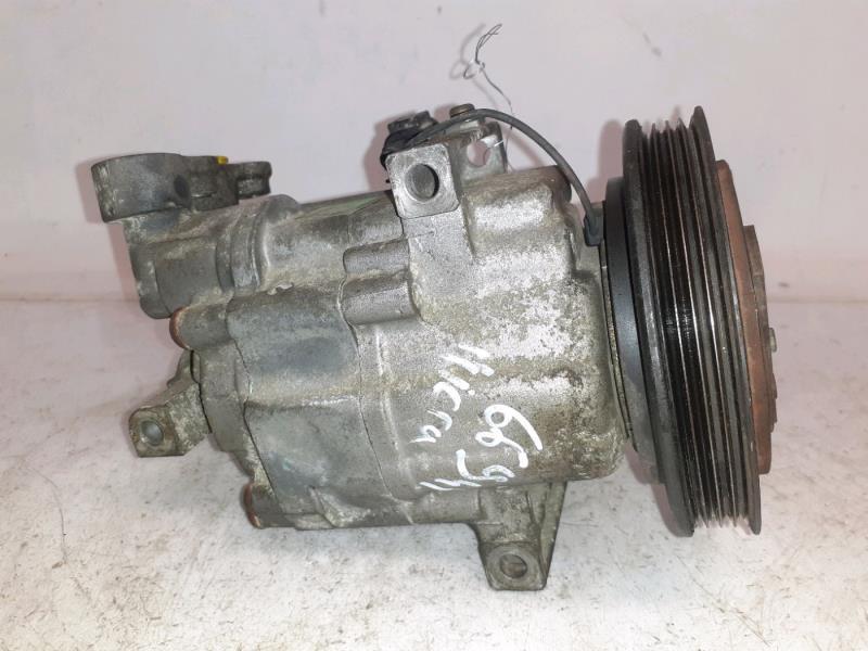 Compresseur clim NISSAN MICRA 3 Essence - 1