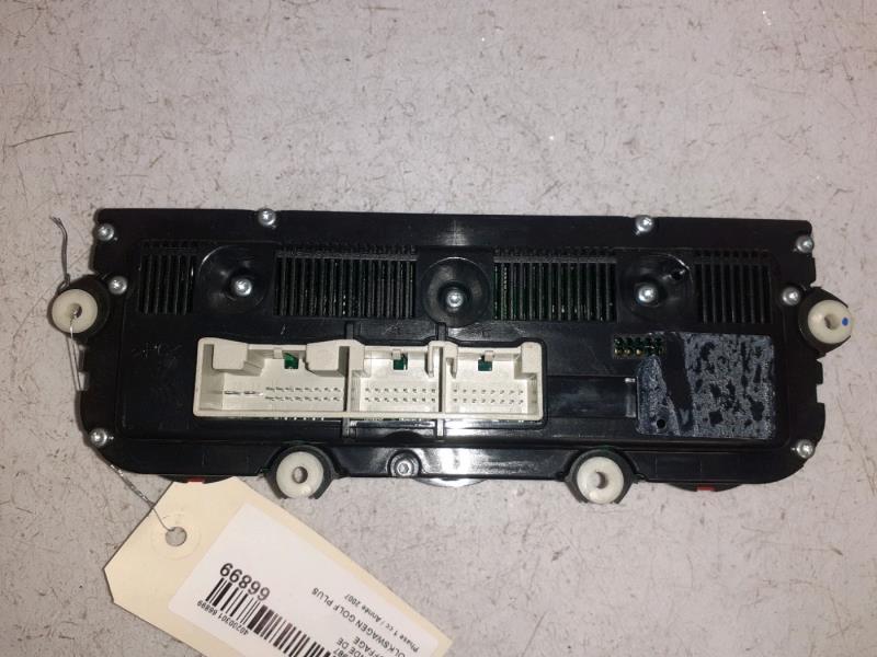 Commande chauffage VOLKSWAGEN GOLF PLUS Diesel - 1