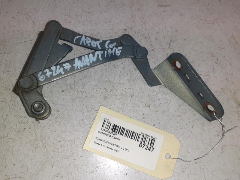 Charniere de capot RENAULT AVANTIME Diesel - 1