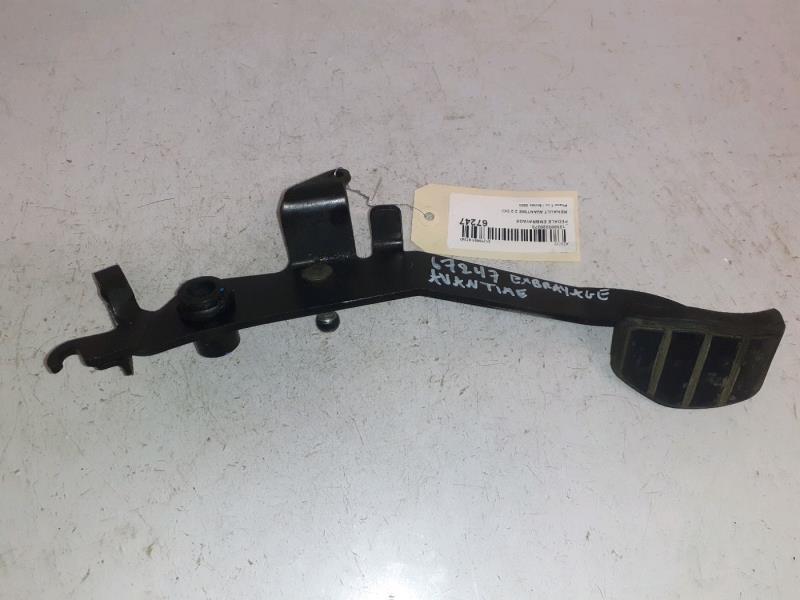 Pedale d'embrayage RENAULT AVANTIME Diesel - 1