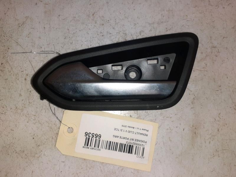 Poignee interieur arriere gauche RENAULT CLIO 5 Essence - 1