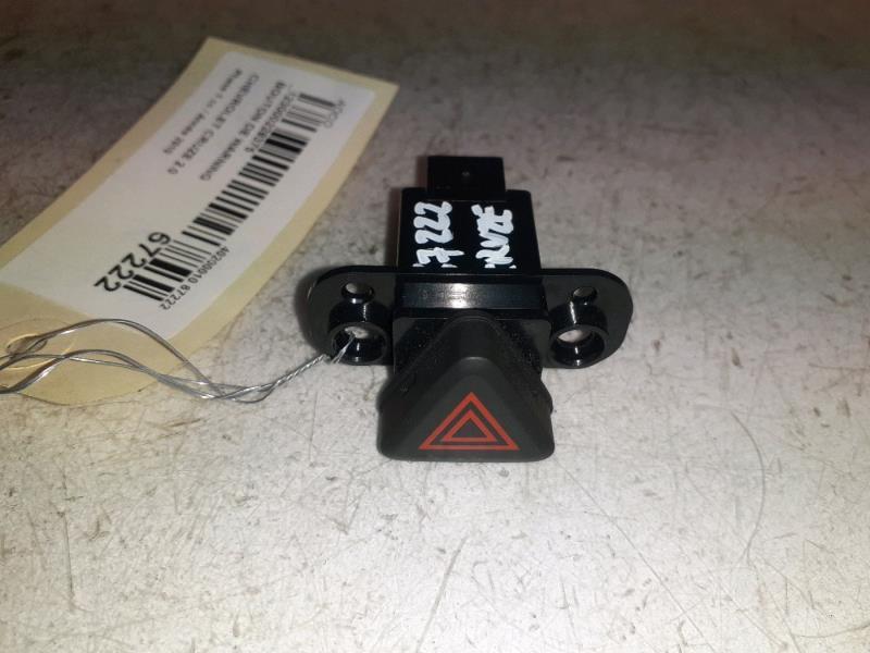 Bouton de warning CHEVROLET CRUZE Diesel - 1