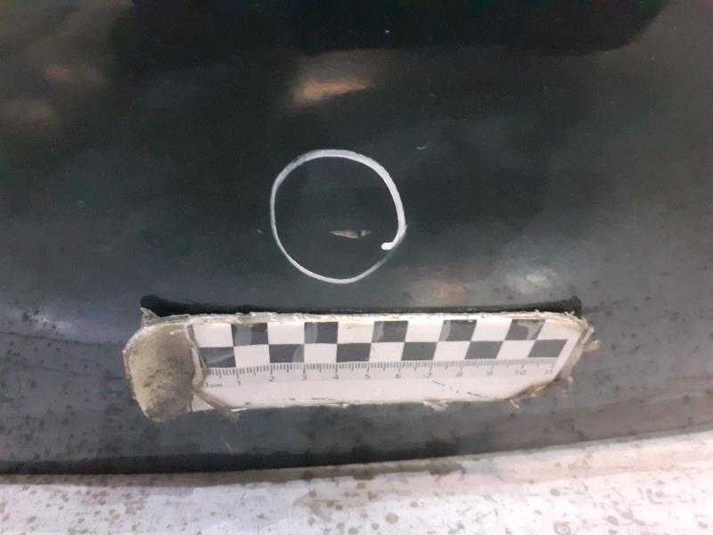 Malle/Hayon arriere SEAT LEON 2 Diesel - 1