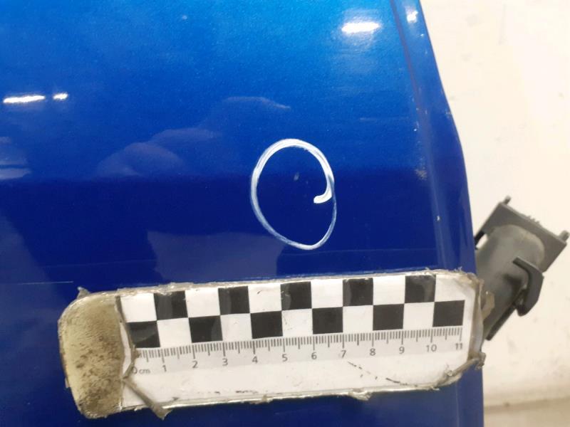 Porte arriere droit RENAULT MEGANE 2 Diesel - 1