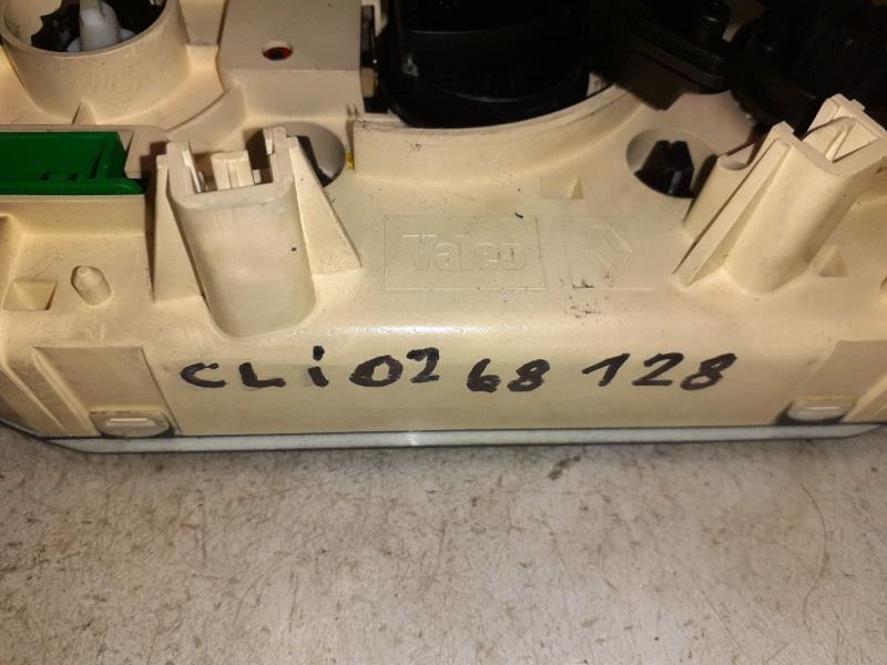Commande chauffage RENAULT CLIO 1 Diesel - 1