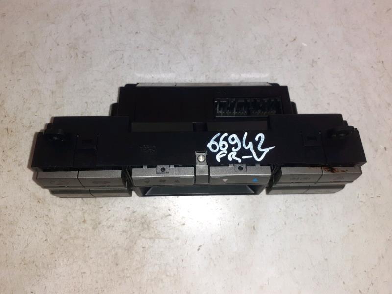 Commande chauffage HONDA FRV Diesel - 1