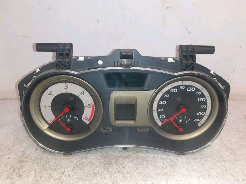 Compteur RENAULT CLIO 3 Diesel - 1