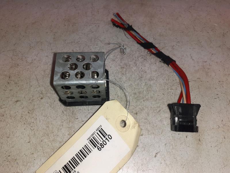 Resistance chauffage PEUGEOT 206 Essence - 1