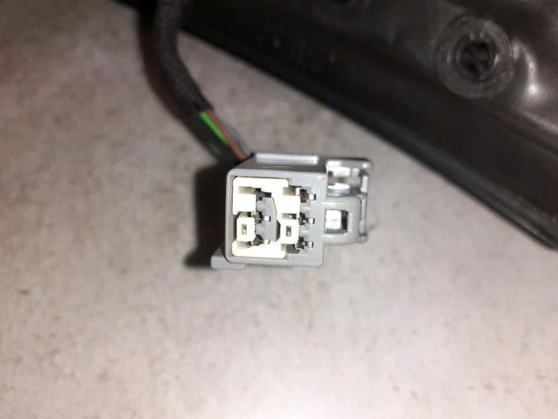 Retroviseur droit FORD CMAX 1 Diesel - 1