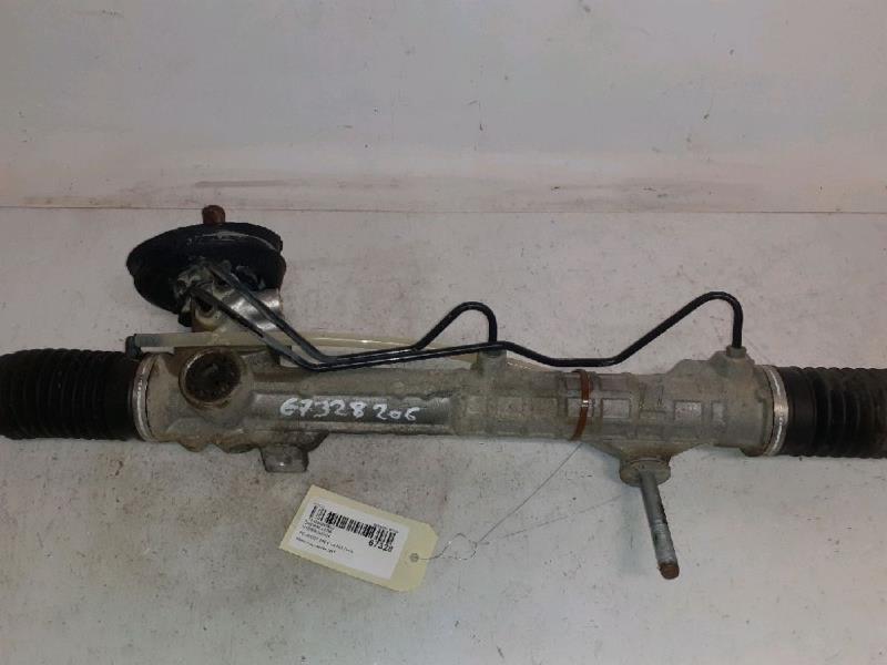 Cremaillere assistee PEUGEOT 206 + Diesel - 1