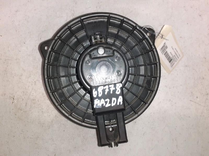 Ventilateur chauffage MAZDA 2 2 Diesel - 1