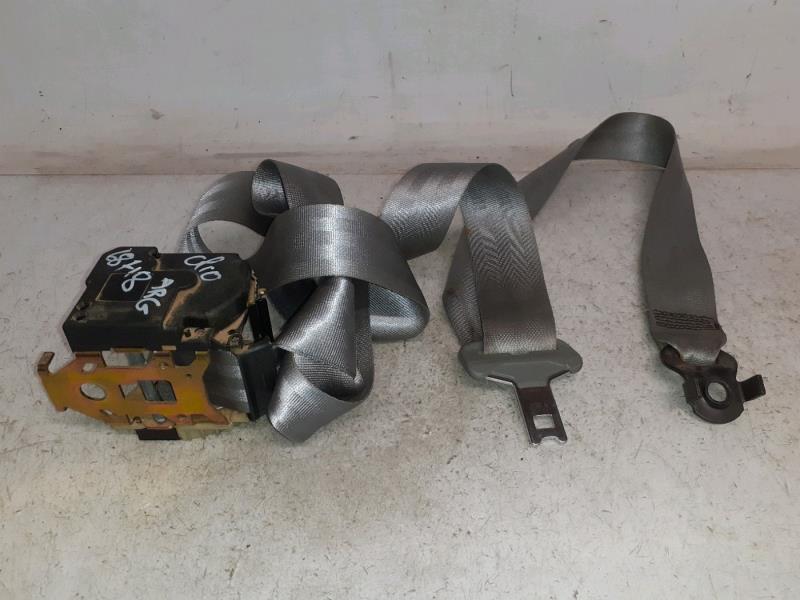 Ceinture arriere gauche RENAULT CLIO 2 Diesel - 1