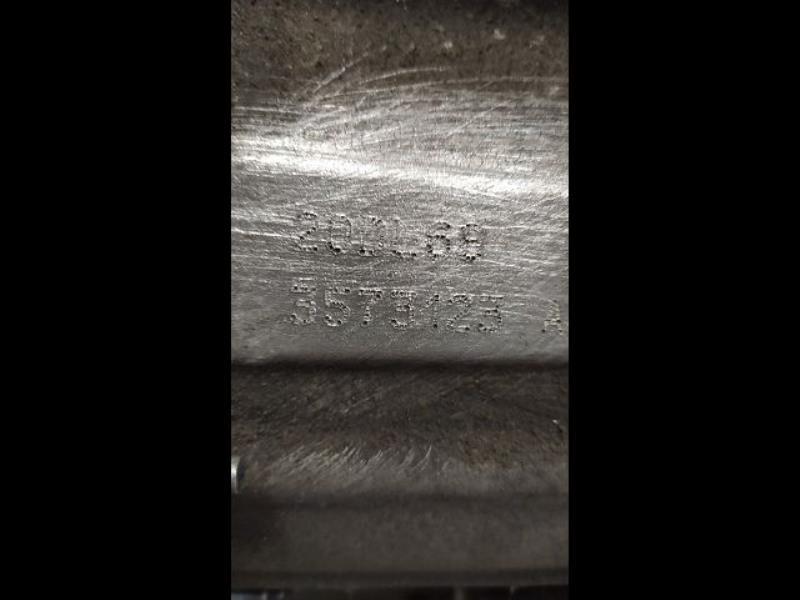 Boite de vitesses CITROEN XSARA PICASSO Essence - 1