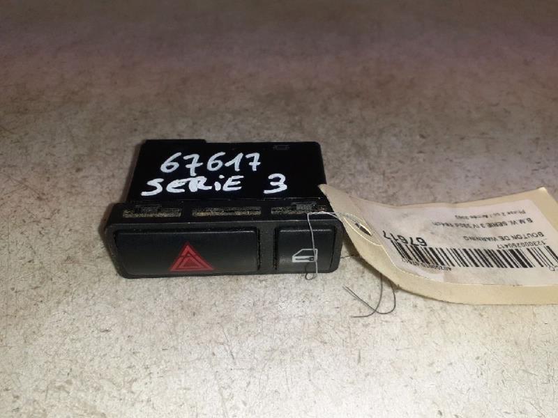 Bouton de warning BMW SERIE 3 4 E46 BERLINE Diesel - 1