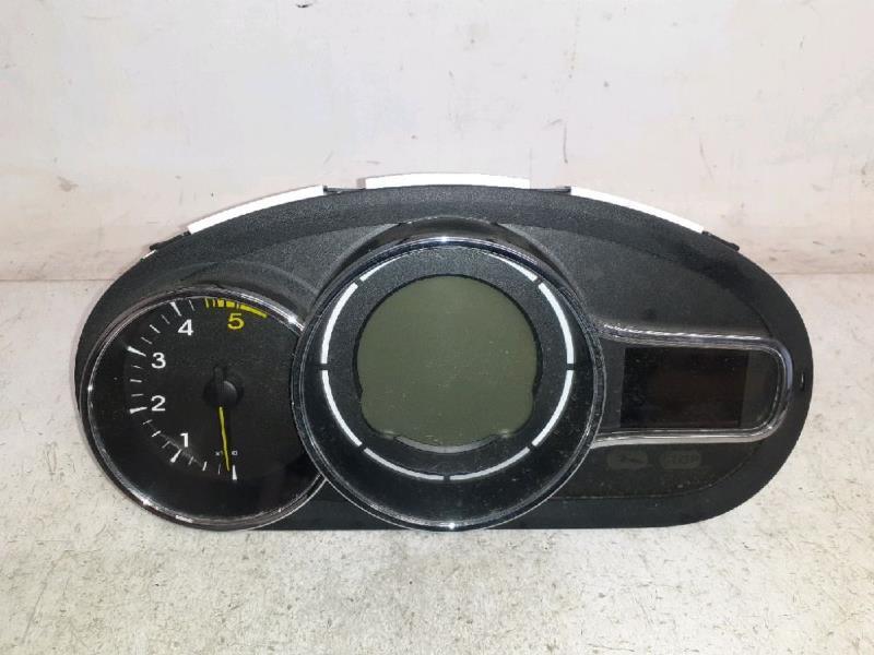 Compteur RENAULT MEGANE 3 Diesel - 1