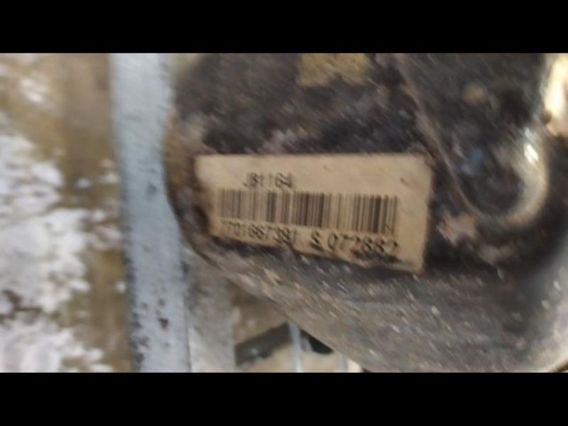 Boite de vitesses RENAULT MEGANE 1 Essence - 1