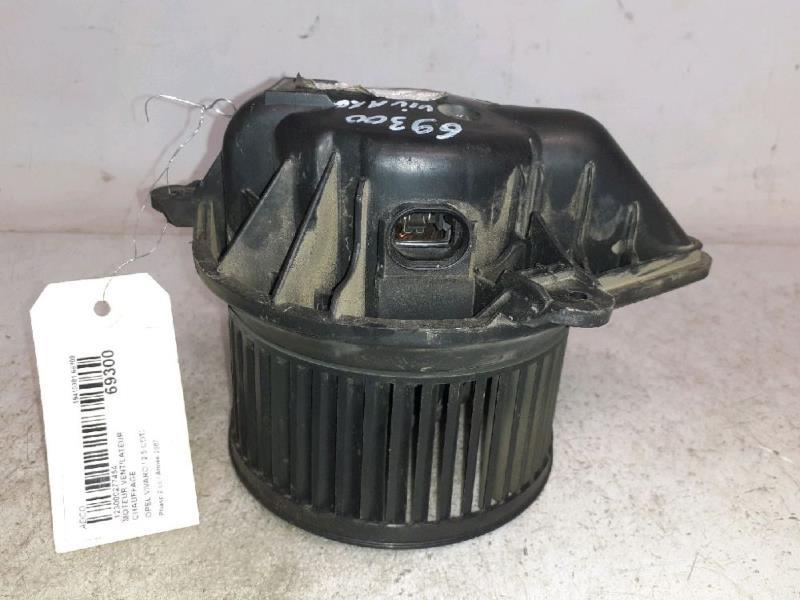 Ventilateur chauffage OPEL VIVARO 1 Diesel - 1